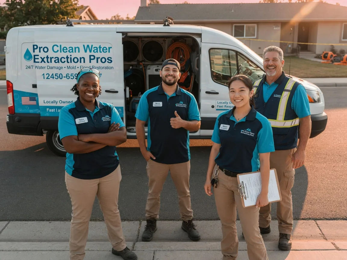 Water Extraction & Drying company in Ragley, LA